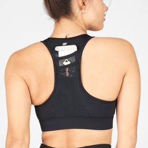 Fabletics Trinity High Impact Sports Bra